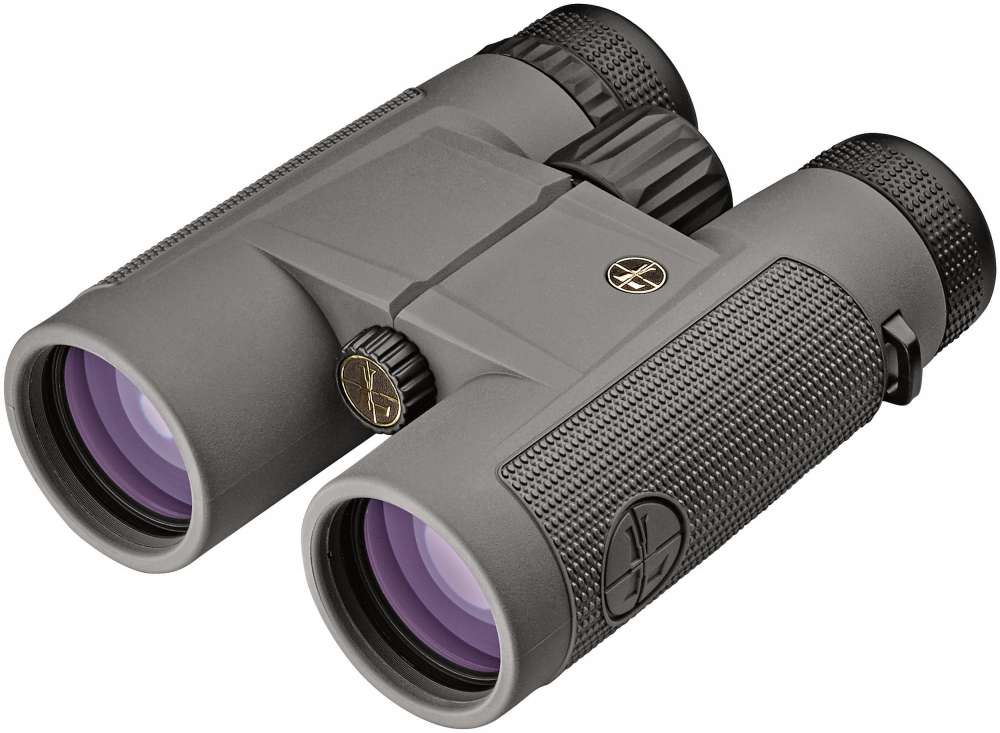 Leupold BX1 McKenzie 10x42mm Roof Prism Hunting Binoculars (Shadow