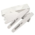 thumbnail image 1 of 50 piezas de de madera para uñas, herramienta de peinado de uñas de doble cara, papel de lija, bloque de pulidor de uñas, uñas postizas para el 100 180 Yinane Limas de uña, 1 of 8