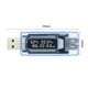 thumbnail image 3 of Probador de voltaje de corriente USB digital Capacidad del cargador del teléfono Detector de potencia, 3 of 4