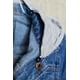 thumbnail image 4 of Chamarra denim con capucha desmontable /Kids 31701 (Azul dark) azul oscuro 9-10 Años, 4 of 6