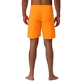 thumbnail image 3 of INSPIRAR CHIC Pantalones Cortos de Verano para Hombre de Color Sólido con Cintura Ajustable 38 Amarillo, 3 of 6