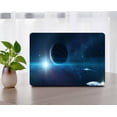 thumbnail image 3 of KSK KAISHEK Hard Case Compatible 2015 2014 2013 2012 Rel. MacBook Pro 13" with Retina Display No Touch No CD-ROM / USB-C Model: A1425/A1502 Galaxy A 0140, 3 of 5