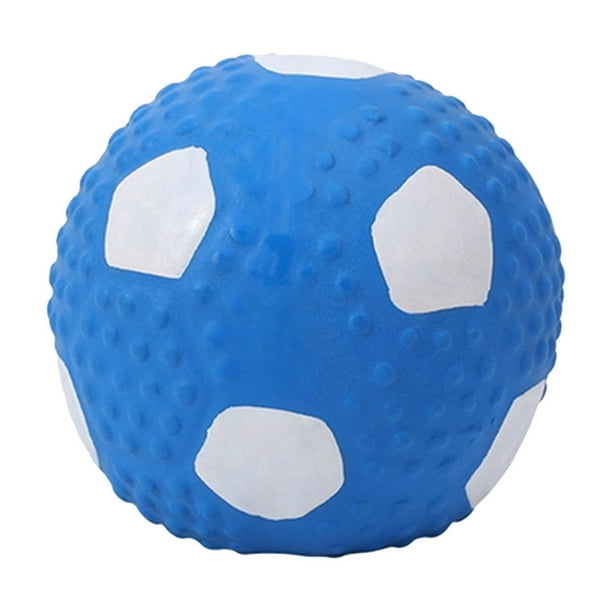 Juguete para mascotas de látex, apto para perros, con relleno resistente a los desgarros, juguete interactivo universal para perros y juguete rompecabezas.