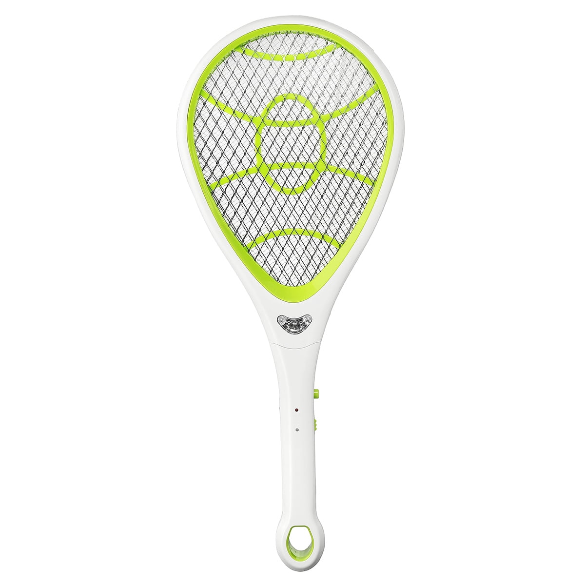 Large Electric Fly Swatter Bug Zapper Handheld Fly Swatter Mosquito Killer Insect Trap Racket
