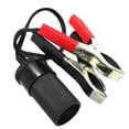 thumbnail image 4 of Battery Clamp Extension Charger Cable, Female  Socket Adapter Secure Install 12V  for Vehicle, 4 of 8