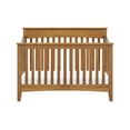 DaVinci Grove 4in1 Convertible Crib in Chestnut Finish
