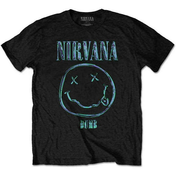 Nirvana Unisex T-Shirt Dumb