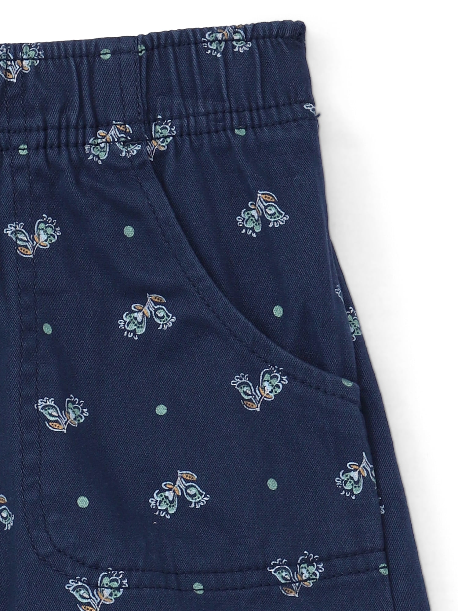 Wonder Nation Pull On Short, Sizes 4-18 & Plus