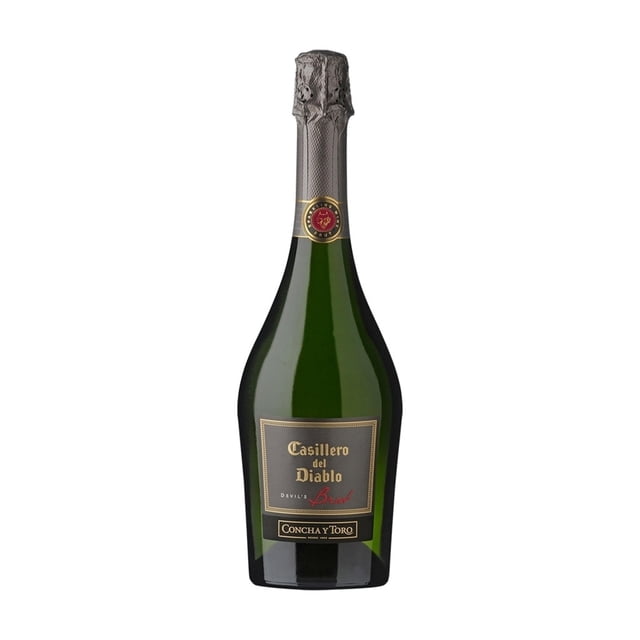 Vino Blanco Casillero del Diablo brut devils 750 ml