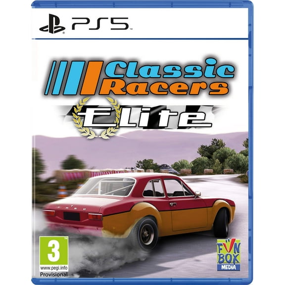 Classic Racers Elite (PS5) PlayStation 5 (PlayStation 5)