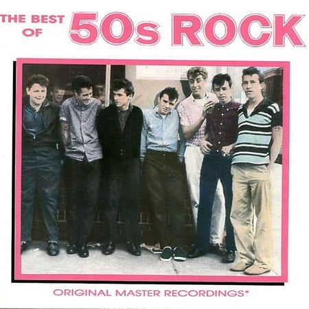 The Best of 50's Rock