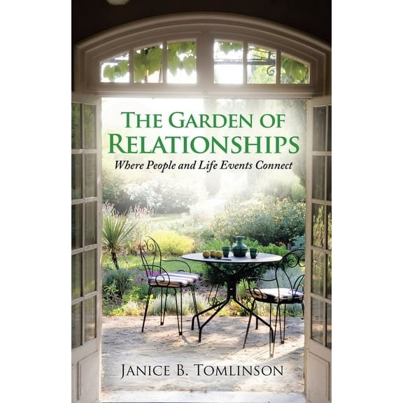Garden of Relationships : Where People and Life Events Connect