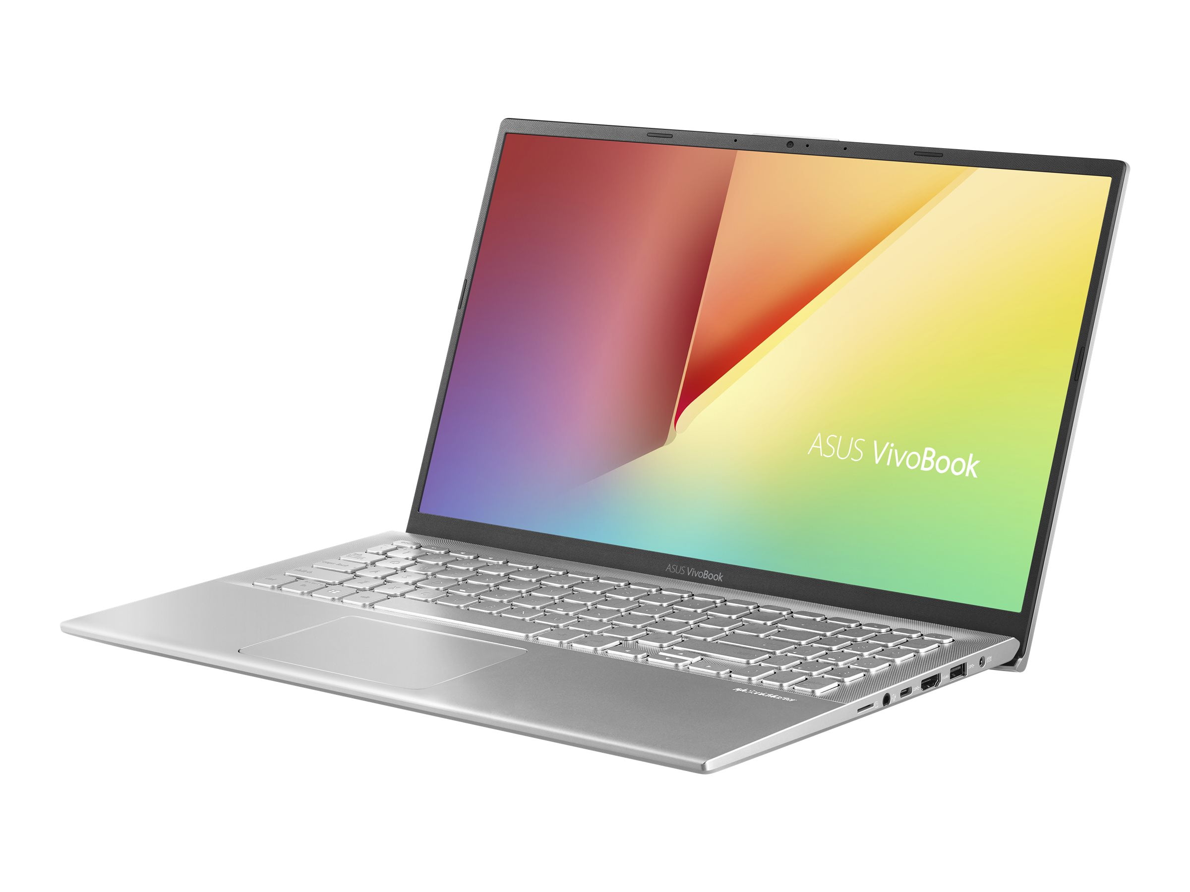 Asus Vivobook 15 156 1920x1080 Laptop Amd Ryzen 7 12gb Memory