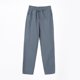 thumbnail image 5 of WILLBEST Pantalones Casuales para Mujer, Pantalones Palazzo de Cintura Alta de Verano para Mujer, Pantalones Largos de Pierna Ancha con Bolsillo para Un Uso Diario Cómodo y Elegante. Chica, 5 of 5