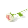 thumbnail image 2 of Foqnuq Knitted Roses Bouquet | Hand Woven Floral Decoration | Artificial Yarn Flowers for Anniversary, Valentine's Day, Birthday Gifts | Lasting Beauty, 2 of 6
