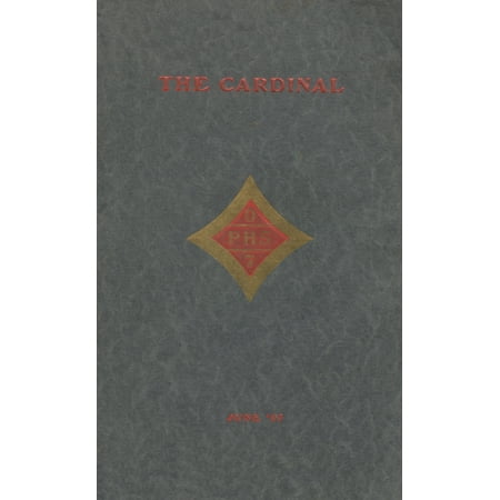 (Custom Reprint) Yearbook: 1907 Lincoln High School - Cardinal Yearbook (Portland, OR)