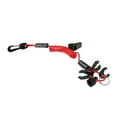 thumbnail image 2 of Kwik Tek UL-2 Jet Ski PWC Ultimate Lanyard Floating Keychain & Whistle, Red, 2 of 4