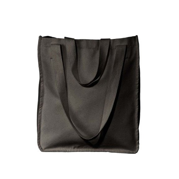 econscious EC8040 Organic Cotton Canvas Market Tote