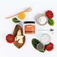 thumbnail image 3 of Mascarilla capilar SAUCE BEAUTY, rizo suavizante con miel y chía, 310 ml, 3 of 9