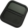 thumbnail image 5 of FETCOI RV Window Teardrop Universal Black Vertical Sliding Window for RV with Sheet Metal Thickness of 2-6mm/0.08-0.24inch or 48-55mm/1.89-2.17inch, 5 of 9