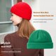 thumbnail image 4 of Qarigey Gorro de punto, gorro portátil de invierno para deportes al aire libre, montañismo, pesca, esquí, patinaje, gorro con aislamiento térmico, Sombreros Verde Qarigey AP012852-01, 4 of 6