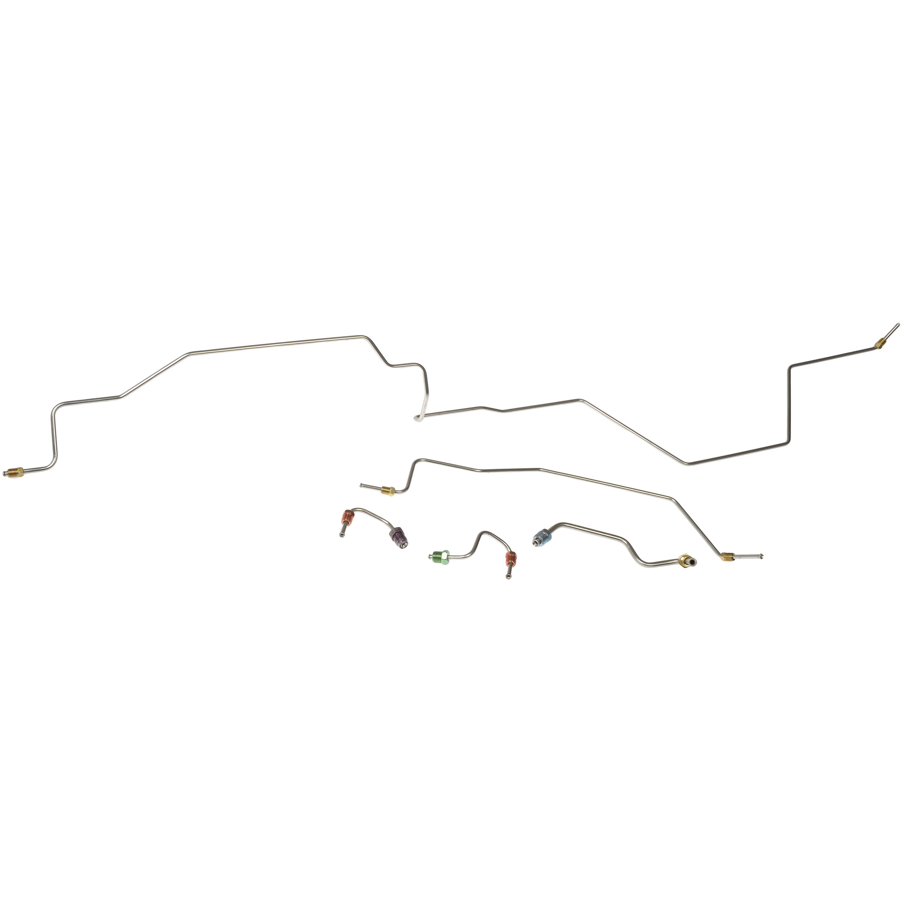 Dorman 919-065 Brake Hydraulic Line for Specific Dodge Models