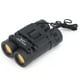 thumbnail image 5 of Binoculares, Mini binoculares Telescopio binocular transparente plegable Mini binoculares Diseño fácil de usar, 5 of 8