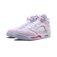 thumbnail image 2 of JORDAN GRADE SCHOOL Air Jordan 5 GS "Easter" CT1605 100 from Stadium Goods, 2 of 6