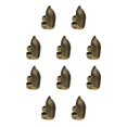 thumbnail image 2 of Billuyoard Anillos de tejer protección de dedos dedal lazo de costura especialmente diseñado accesorios de para el hogar herramientas de ganchillo Tipo M 10piezas Billuyoard CBP375984, 2 of 4
