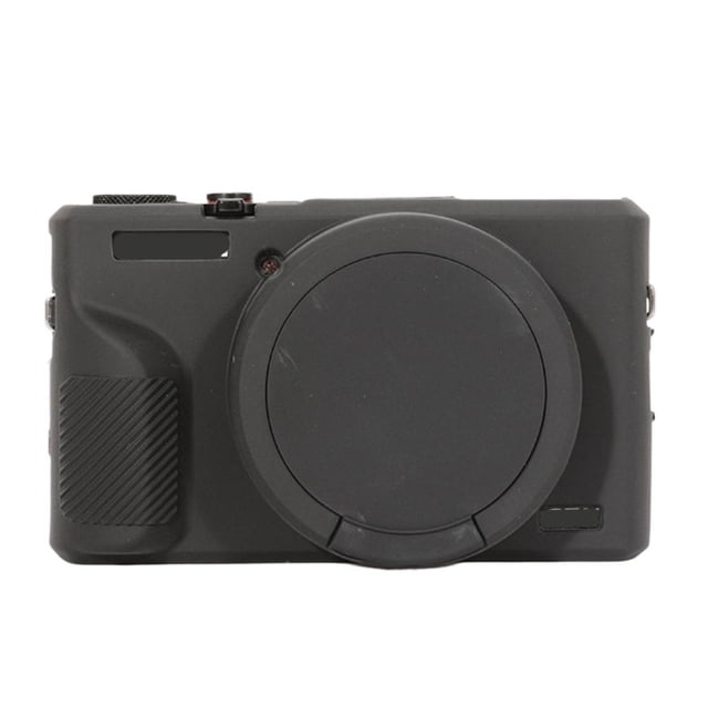 Silicone Camera Case, Comprehensive Protection, 1 Piece, High-Quality and Washable