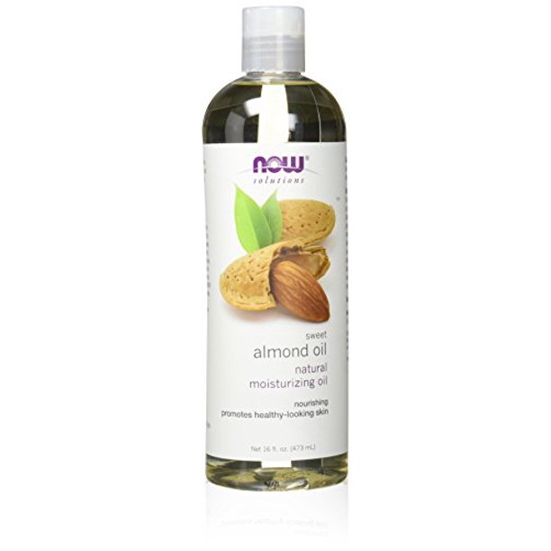 NOW Almond Oil 16 fl. oz.