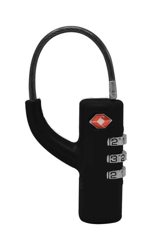 combination padlock walmart