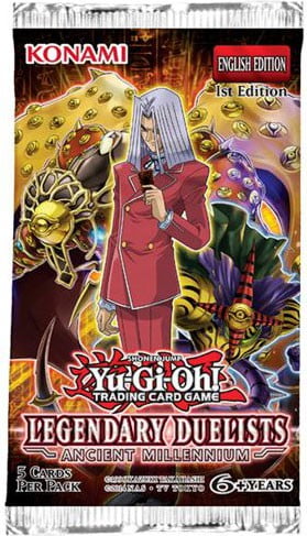 YuGiOh Speed Duel Speed Duel Starter Deck Ultimate Predators - Walmart.com