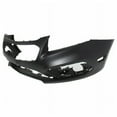 thumbnail image 2 of For 15-16 Chevy Cruze & Limited (w/o RS Pkge) Front Bumper Cover Assembly Primed, 2 of 5