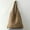 Khaki, variant on summer spring acrylic bag knitted hollow out boho shoulder bag women lady solid color gift tote bag