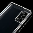 thumbnail image 5 of Samsung Galaxy Note 20 Phone Clear Case Hybrid [HD Crystal Clear] Ultra Slim Soft Flexible Silicone Gel TPU Protective Armor Case Clear Transparent Back Cover for Samsung Galaxy NOTE 20 / 6.7inch, 5 of 6