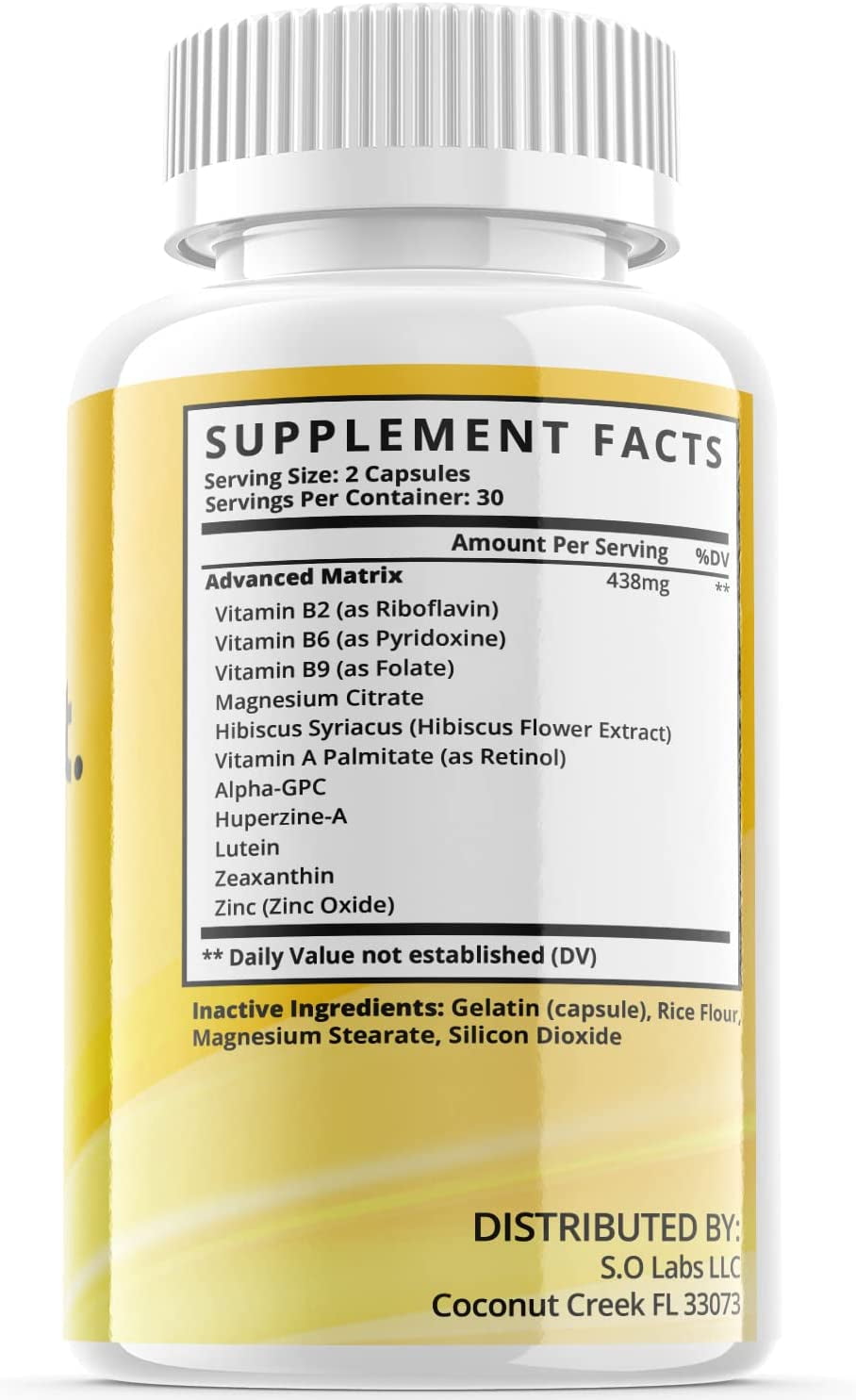 (5 Pack) Abundant - Dietary Supplement for Hair Support - Revive and Nourish Hair Growth Advanced Formula - Boost Shine & Thickness - 300 Capsules