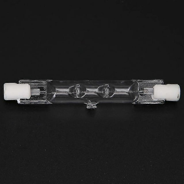 R7s Halon Linear Bulb 100w/150w/500w 78mm/118mm Double Ended Ac -240v