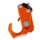 thumbnail image 4 of Gancho de gancho portátil para motocicleta Gancho conveniente, grandes ganchos multiusos naranja Sharpla Gancho para equipaje de la motocicleta, 4 of 6