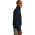 thumbnail image 2 of Port Authority Men's 1/2-Zip Sweater. SW290, 2 of 3