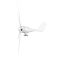 thumbnail image 3 of Small Wind Generator, 800W Small Wind Generator Blade Horizontal Home Wind Turbines Generator Power Parts Turbines Kit for Marine Home, Solar Panels, 3 of 8