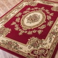 thumbnail image 4 of Well Woven Timeless Le Petit Palais Floral Indoor Area Rug, 4 of 11