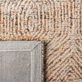 thumbnail image 6 of SAFAVIEH Abstract Caelestinus Ogee Wool Area Rug, Ivory/Rust, 11' x 15', 6 of 10