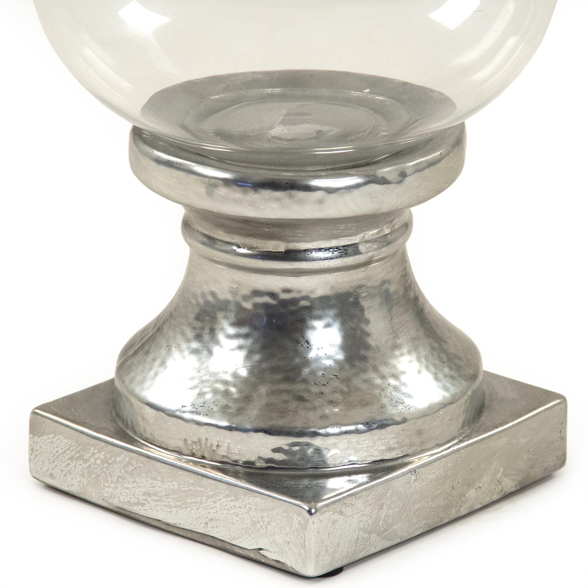 Glass Accent Decor