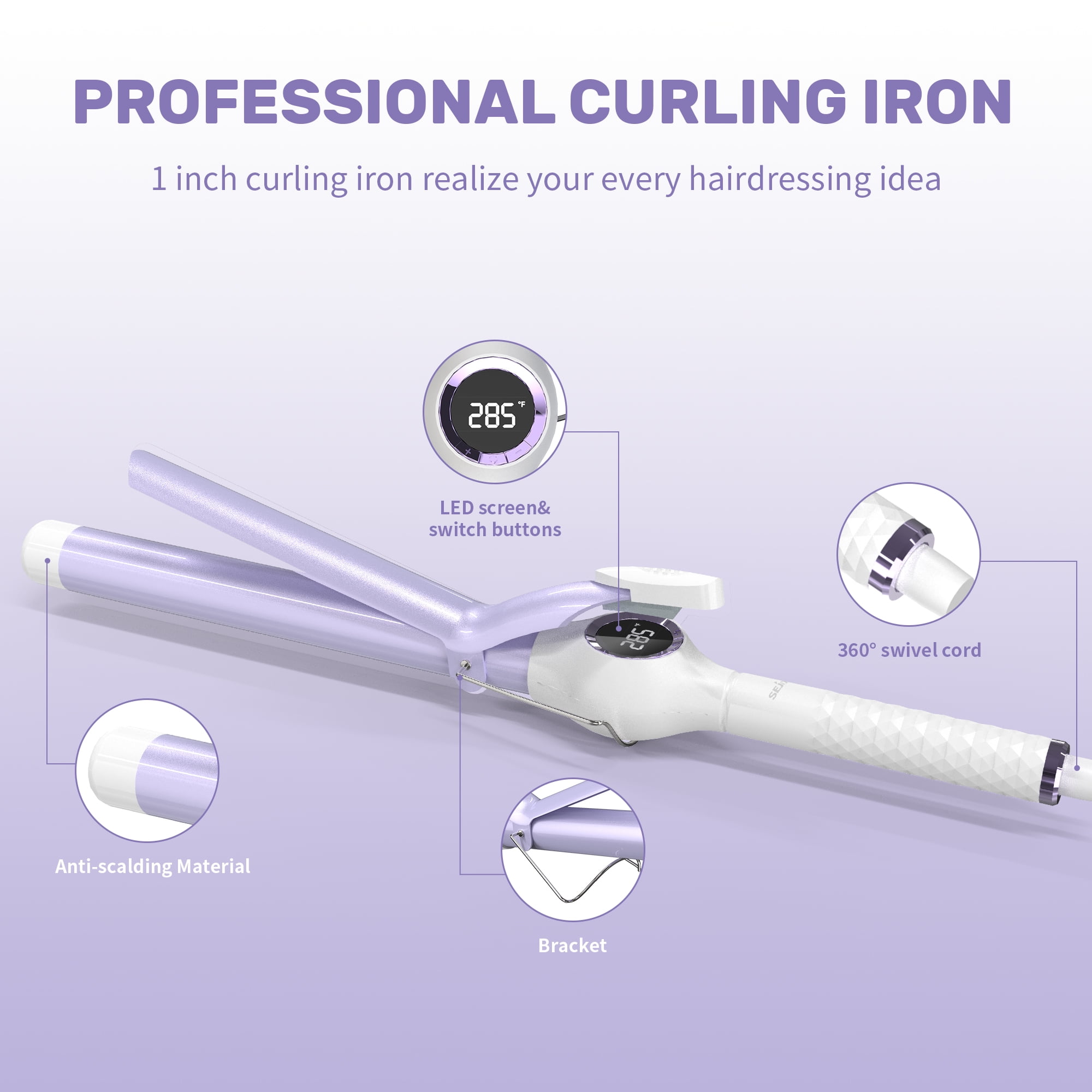 Paul mitchell magic tides curling iron hotsell