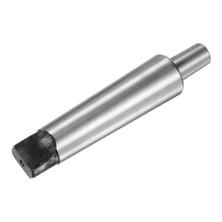 

Uxcell Morse Taper Adapter MT4 to B18 Morse Taper Sleeve Tang Drill Chuck Adapter 4MT 18B for Lathes Carbon Steel