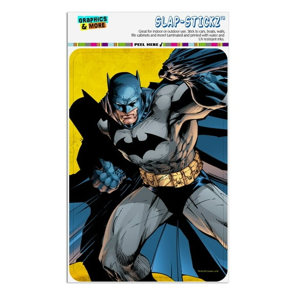Batman Character Home Business Office Sign