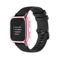 thumbnail image 4 of Montre Couvrante en TPU Électroplaqué Compatible avec Smartwatch Conservation Complète de 360, 4 of 5