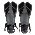 thumbnail image 1 of Lixada Aletas de natación Lixada Swim Fins Flotante aletas de aletas de entrenamiento con tacón ajustable para nadar Buceo Snorkeling Deportes Acuáticos Lixada Aletas de natación, 1 of 7