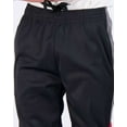 thumbnail image 4 of Real Essentials 3 Pack: Boy's Active Athletic Casual Jogger Sweatpants with Pockets, 4 of 6